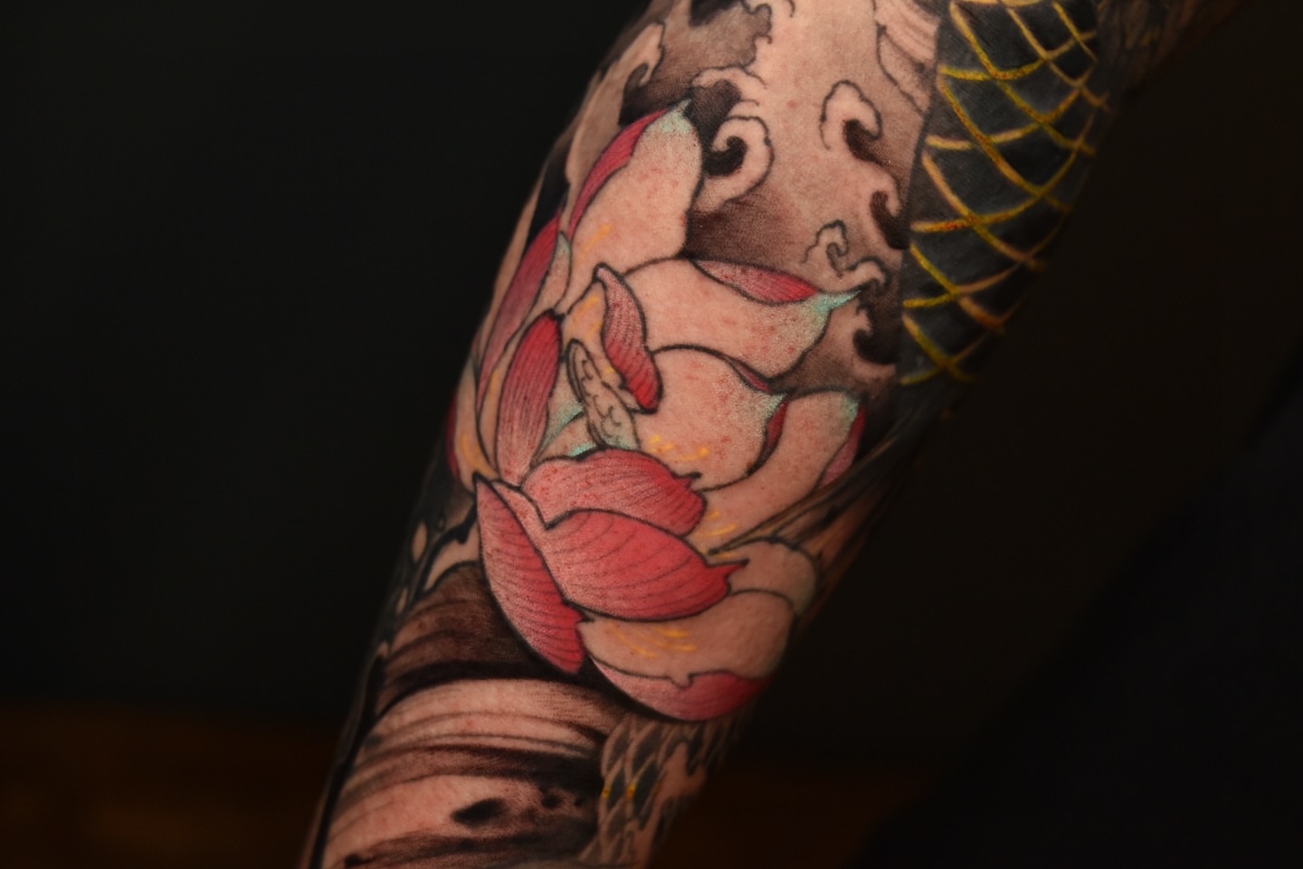 Tattoo by @evian_tat — american_traditional