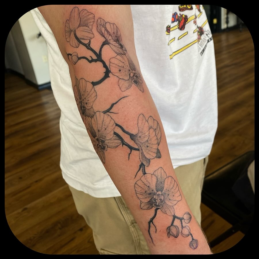 Tattoo by @ben_cheesewht โ black_and_grey