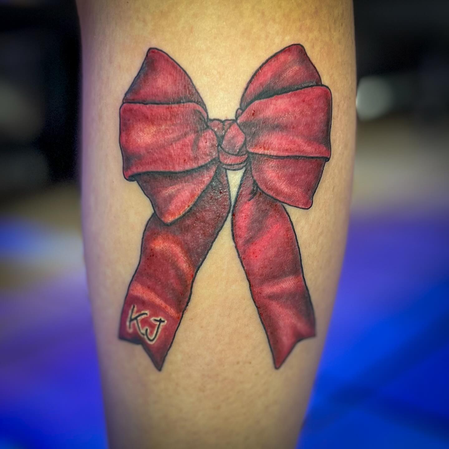 Tattoo by @joeyspindlertattoos — realism