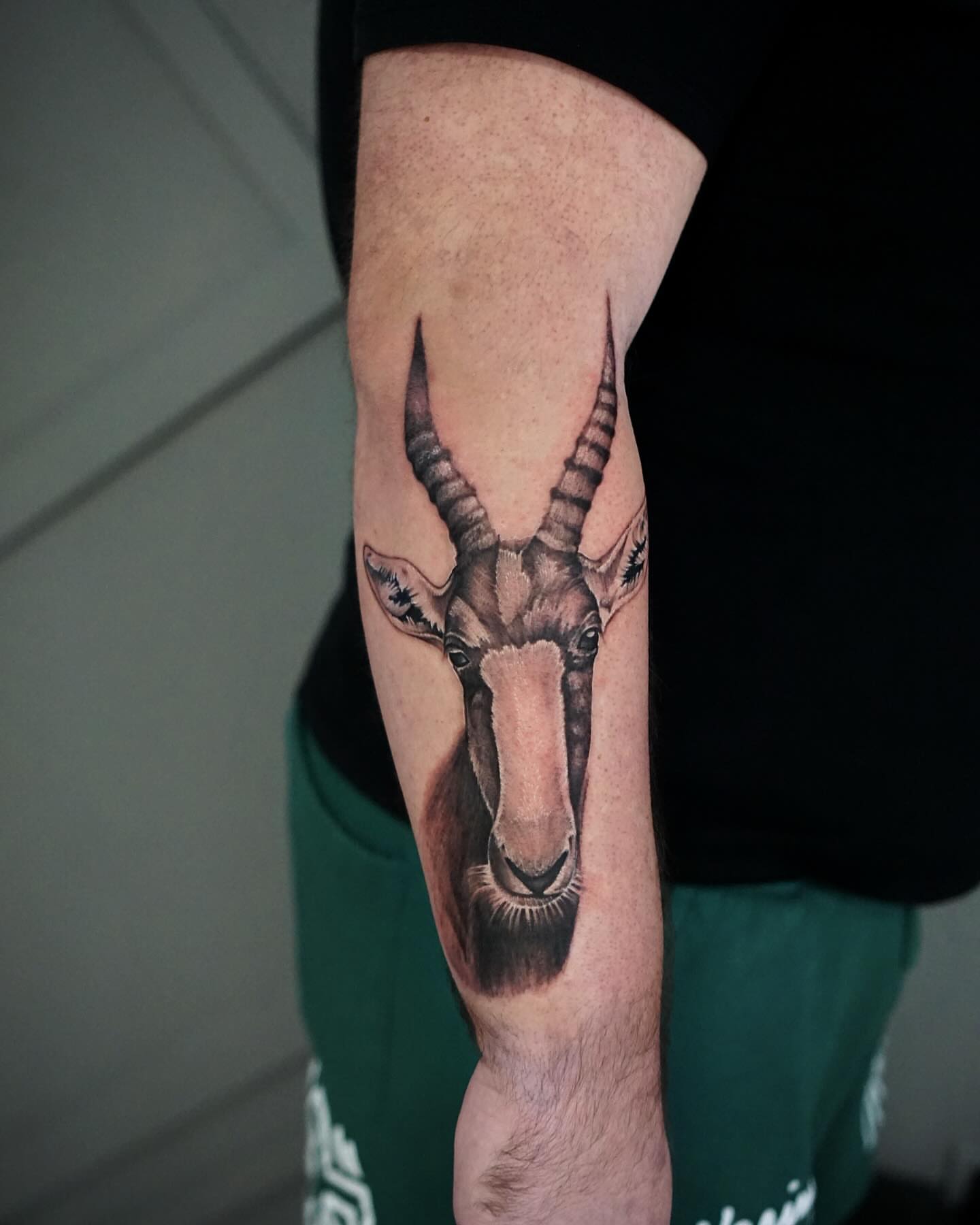 Tattoo by @notnicktattoo — realism