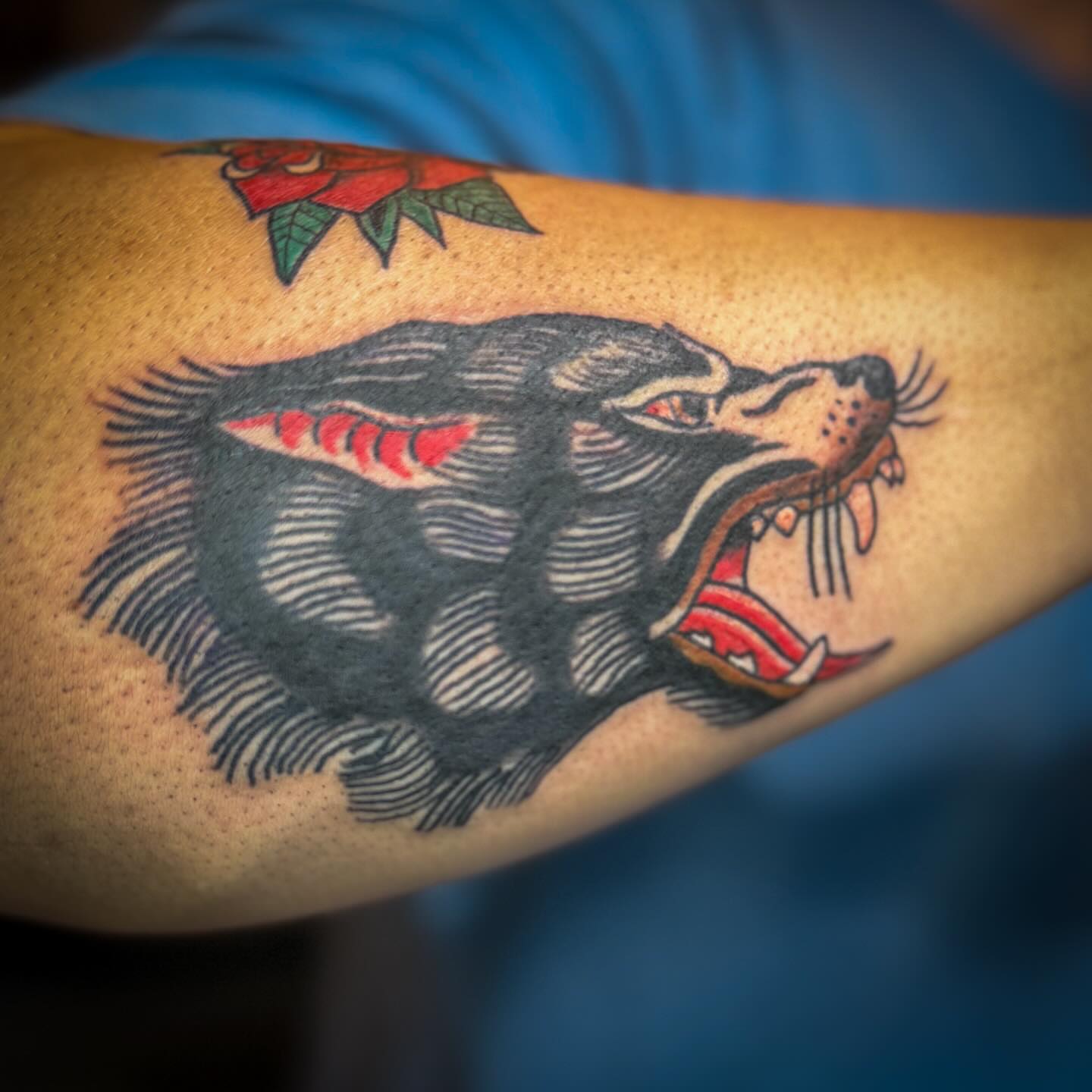 Tattoo by @joeyspindlertattoos — american_traditional
