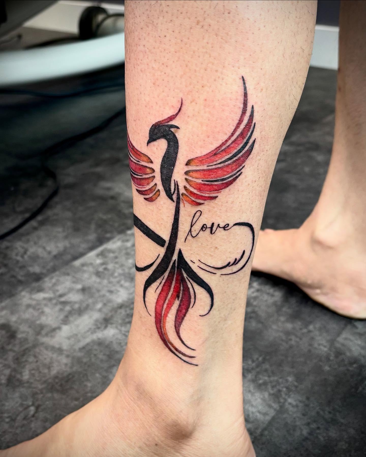 Tattoo by @persephoneink_ — neo_traditional