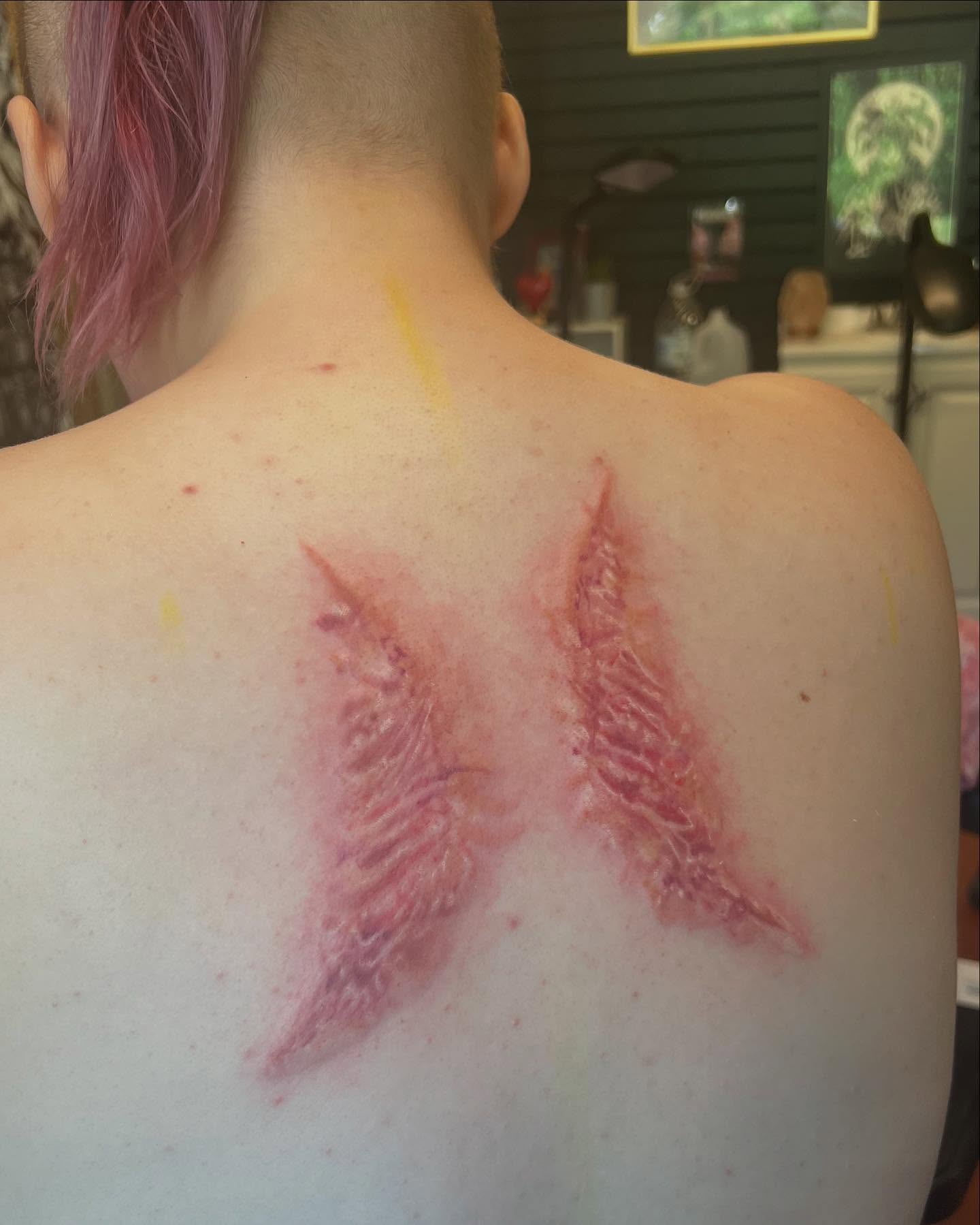 Tattoo by @broken.teeth.tattoos — american_traditional
