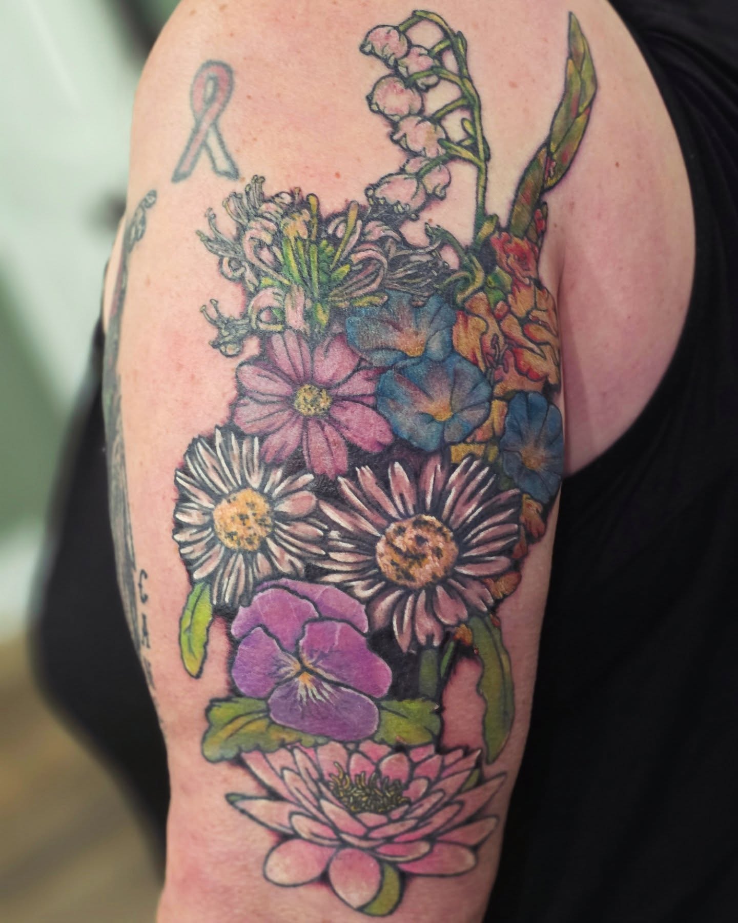 Tattoo by @cerberustattoos — realism