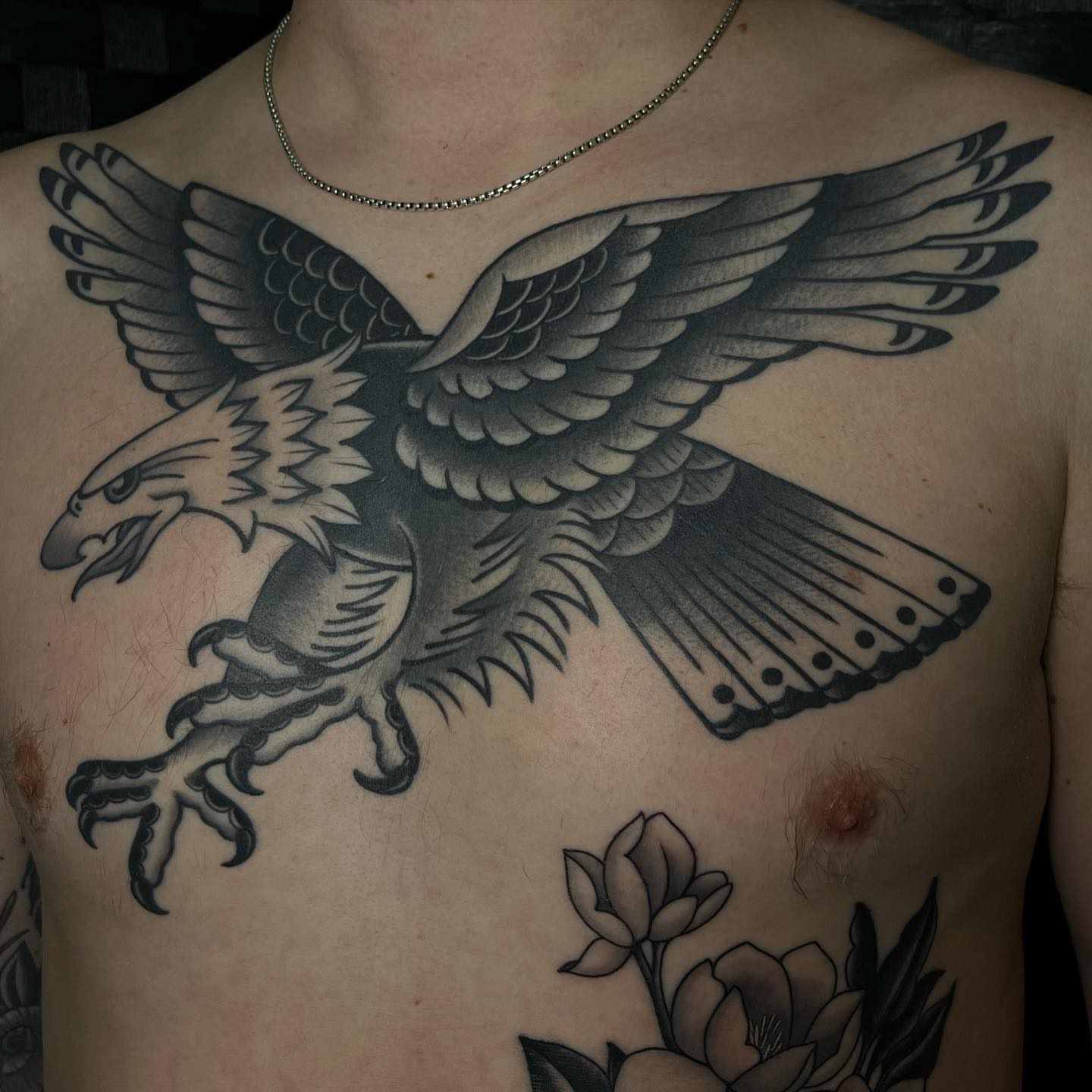 Tattoo by Kayla Faircloth, Charlotte, NC