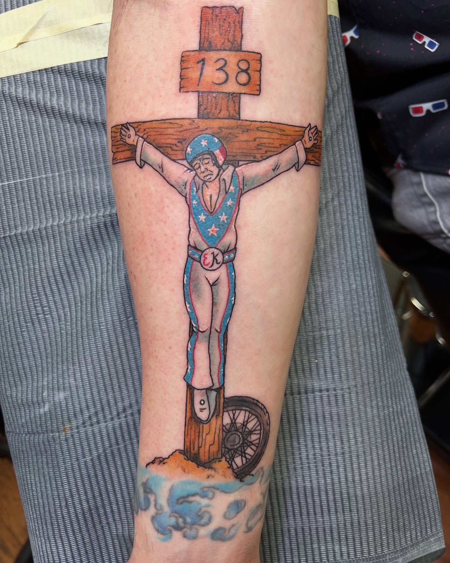 Tattoo by @acampart β american_traditional