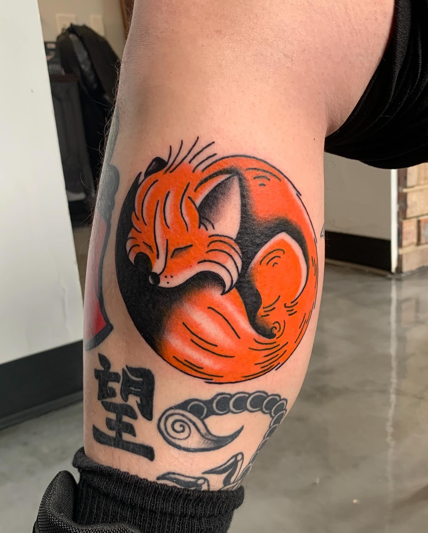 Tattoo by @drowsytattoos — japanese_irezumi
