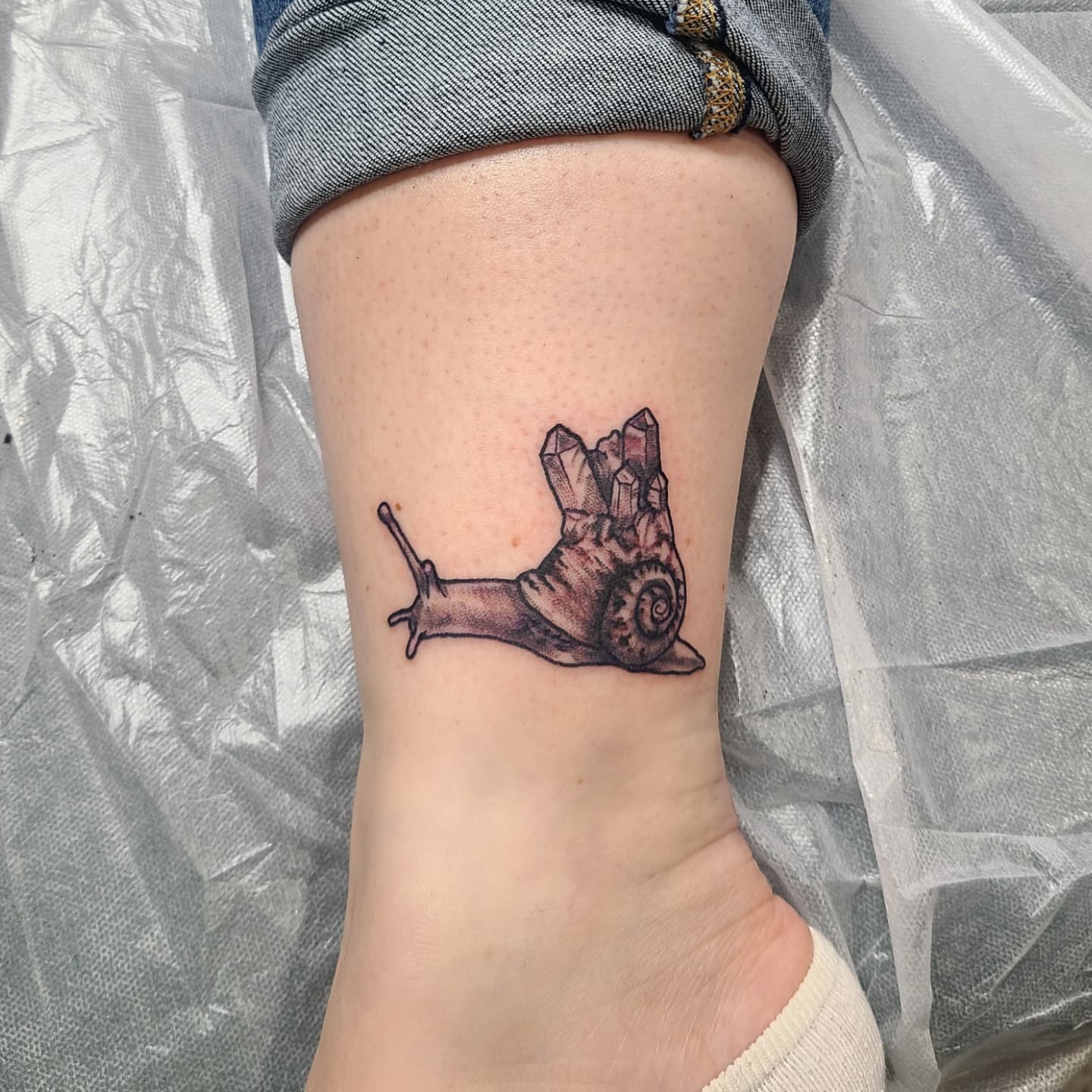 Tattoo by @shmorgue — realism