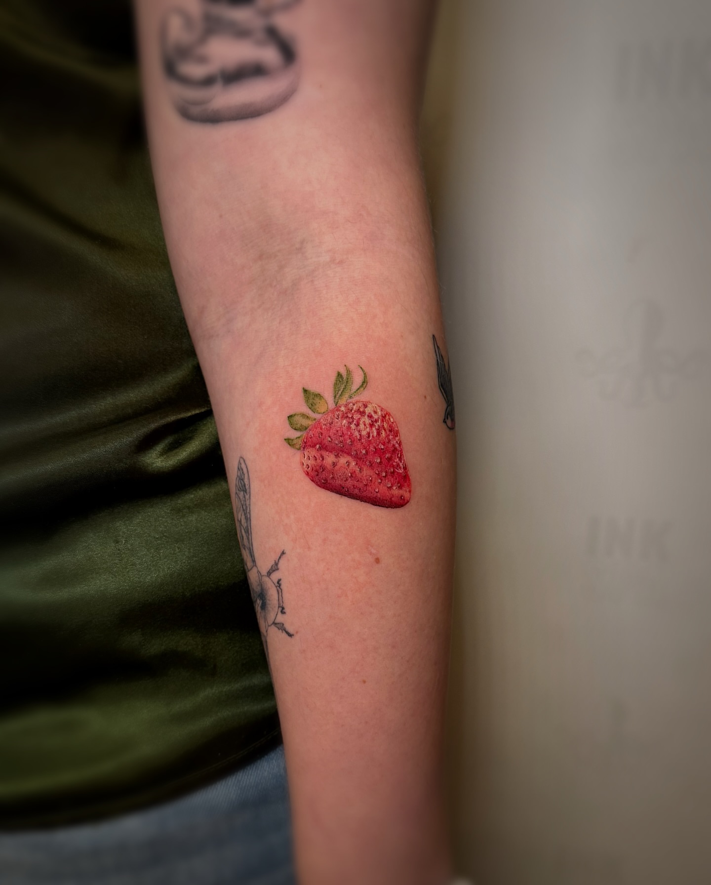 Tattoo by @gagemansfield.tattoos — realism