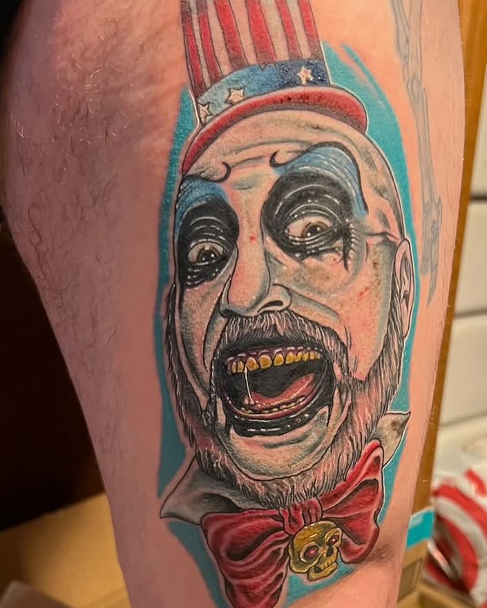 Tattoo by @jared.shugart.tattoos — american_traditional