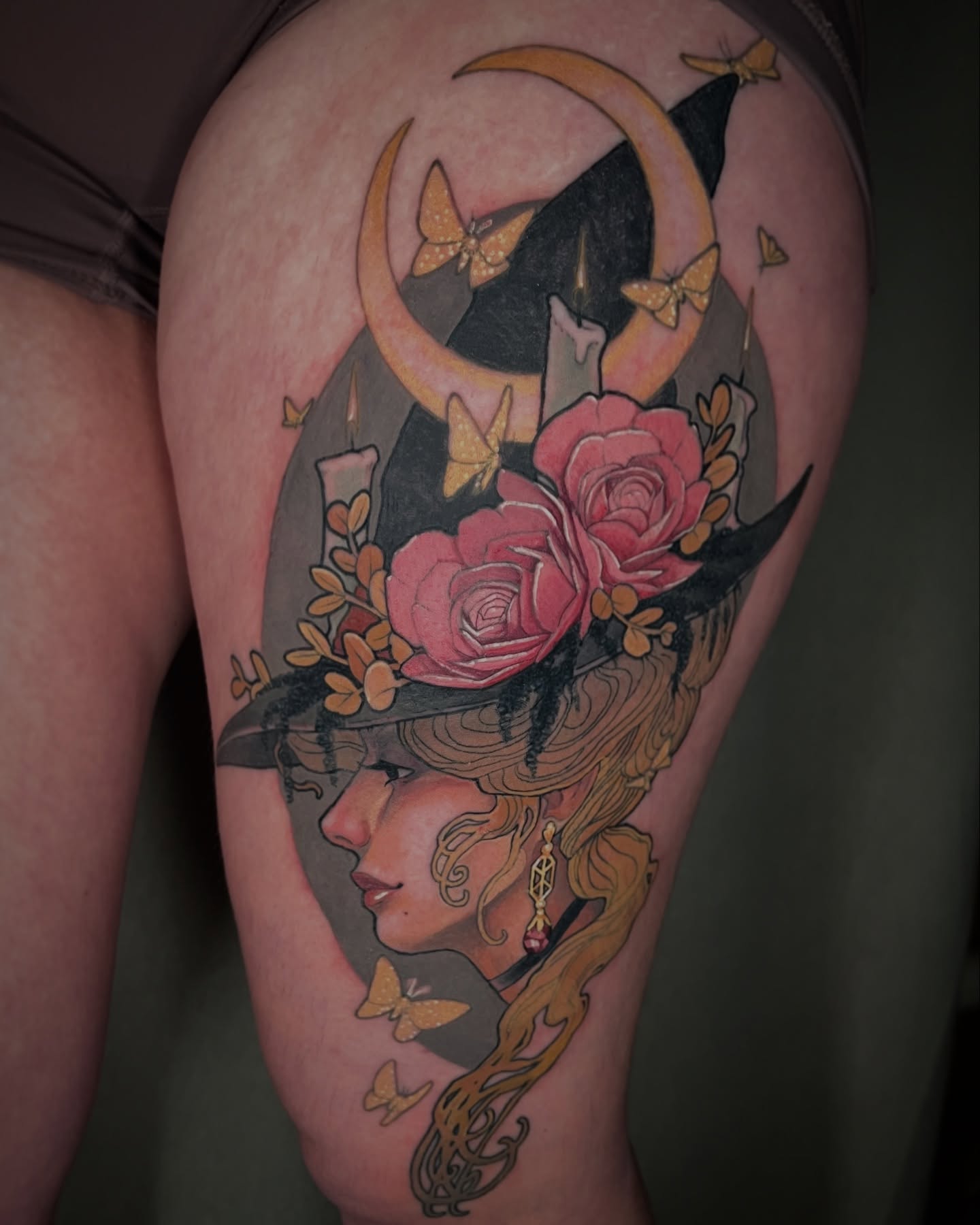 Tattoo by @betsy.ebsen.tattoos — illustrative, realism