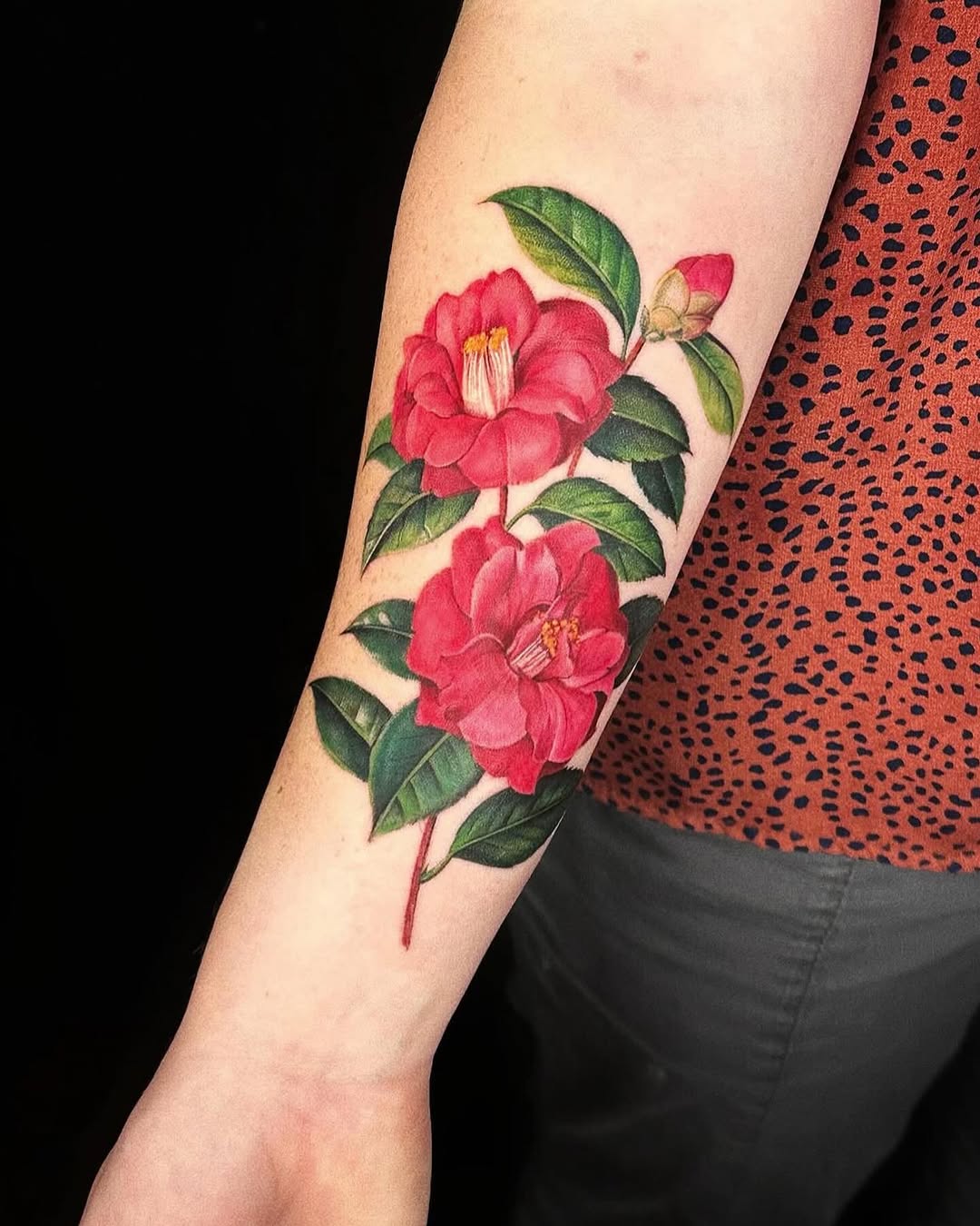Tattoo by @assassintattooalice — realism, fine_line