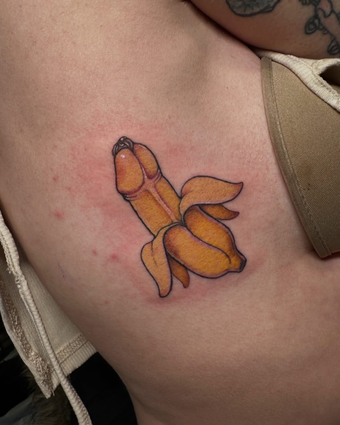 Tattoo by @mittzhell — realism