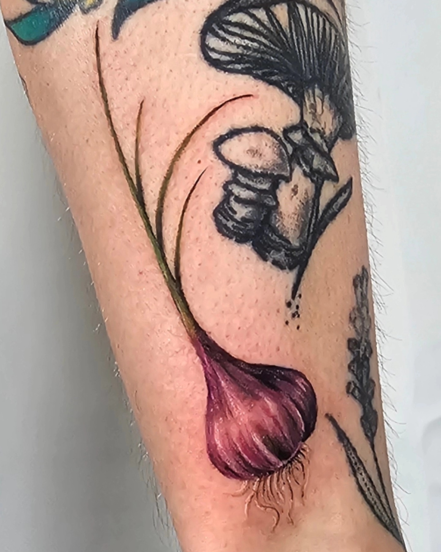 Tattoo by @madelynne_art_ — realism