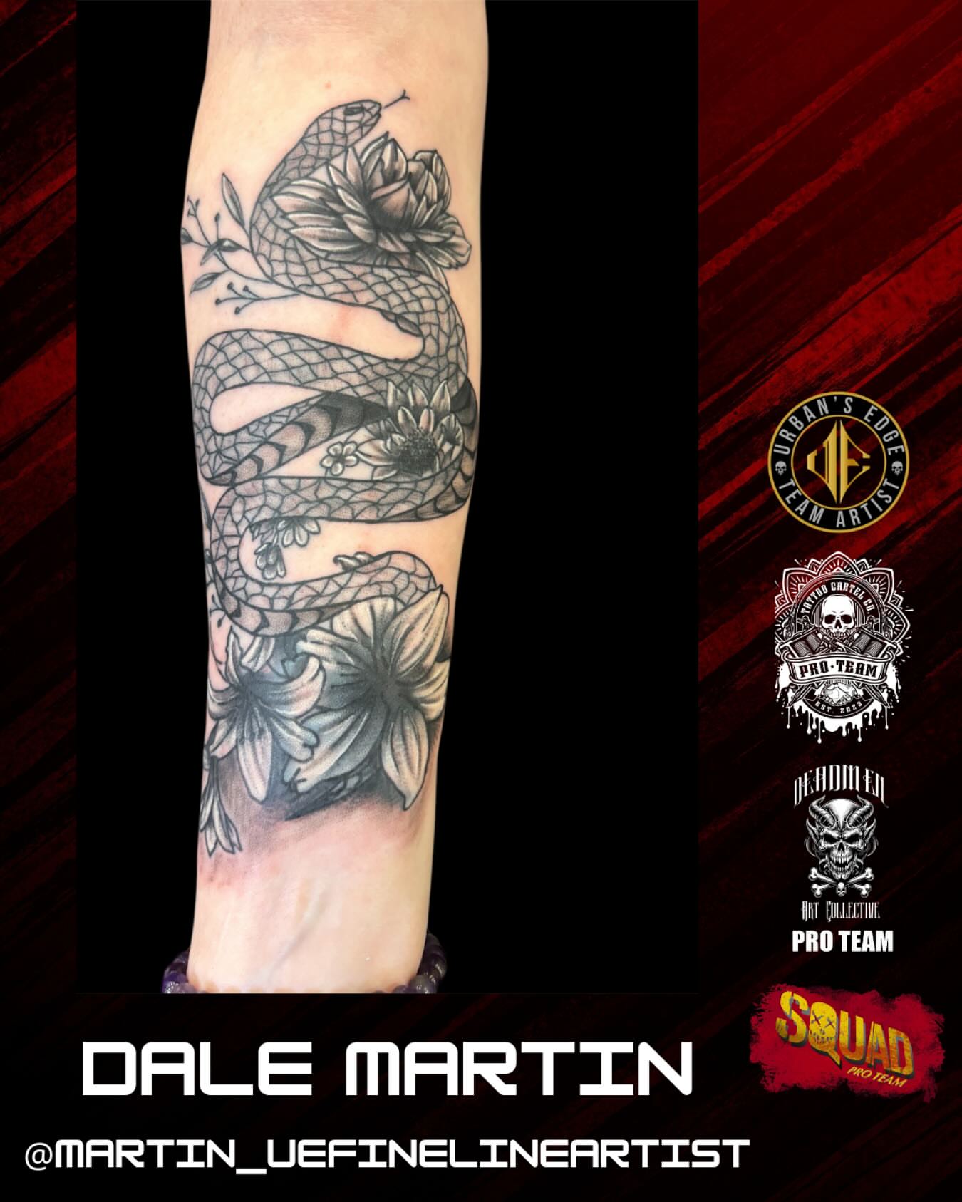 Tattoo by @martin_uefinelineartist — fine_line, black_and_grey