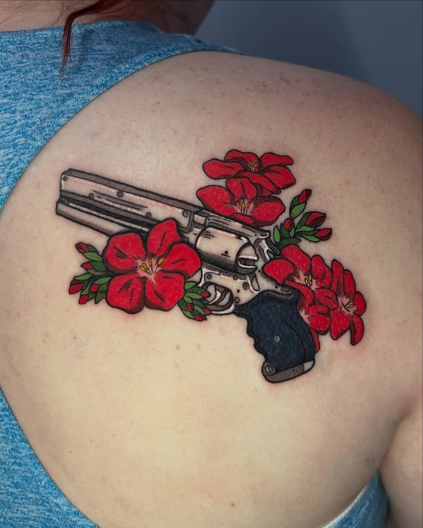 Tattoo by @foofytattoo — neo_traditional