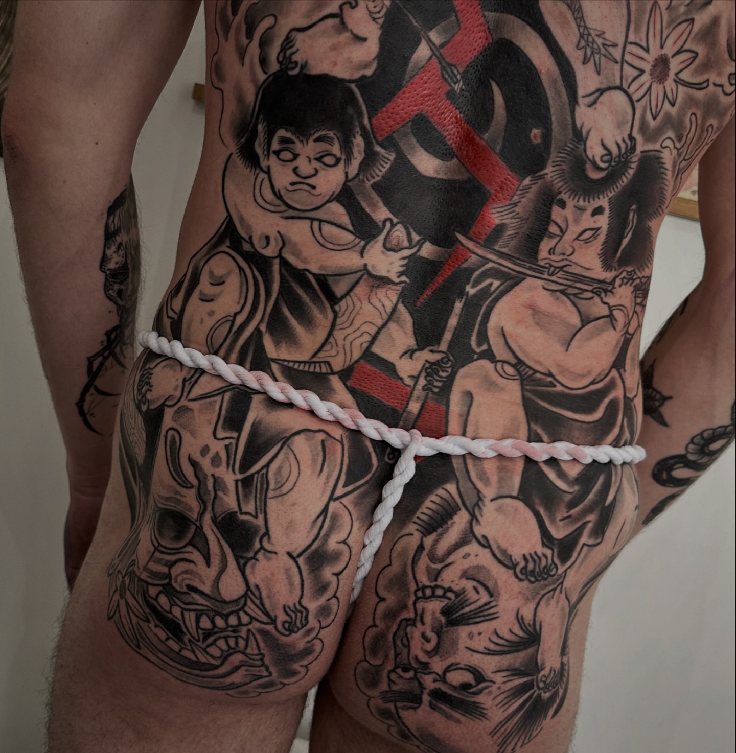 Tattoo by @tristvn_ttt — japanese_irezumi