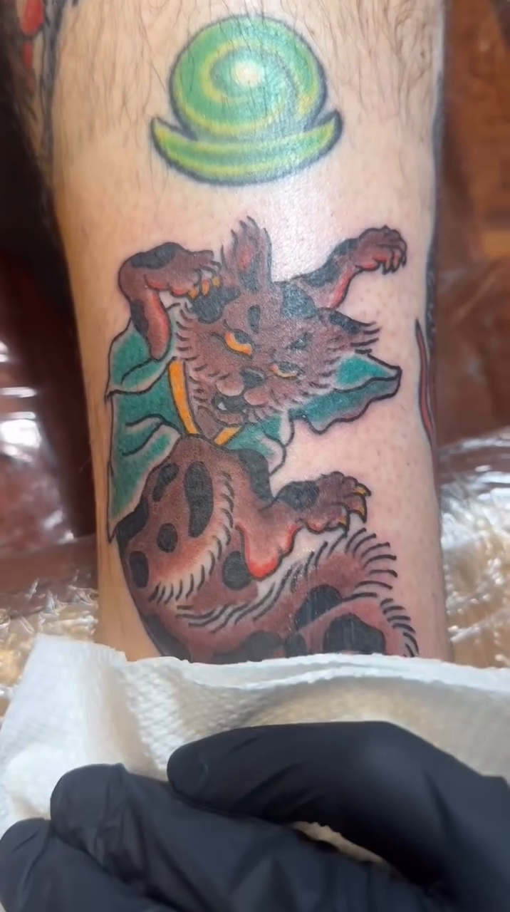 Tattoo by @kakesu_tattoo — japanese_irezumi