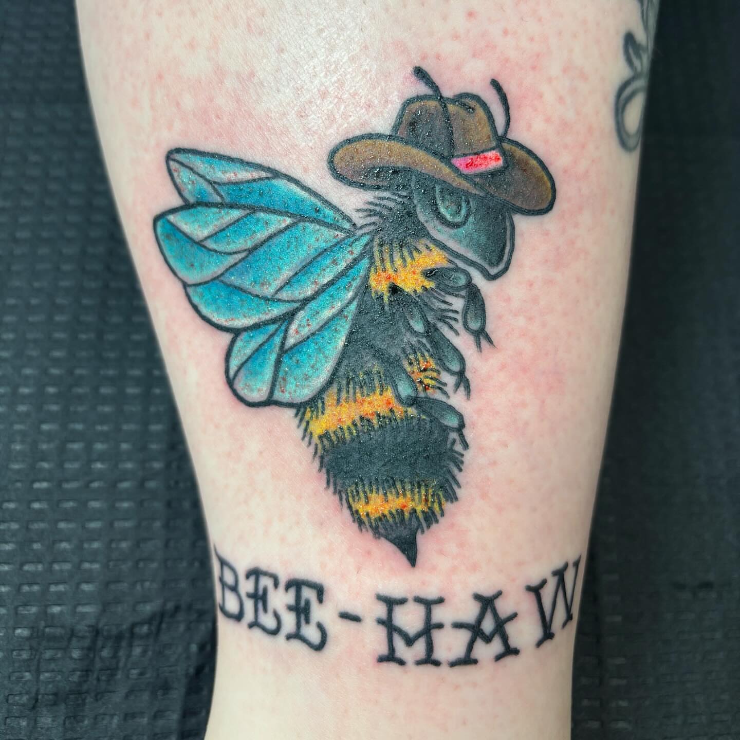Tattoo by @kevinwadams — american_traditional