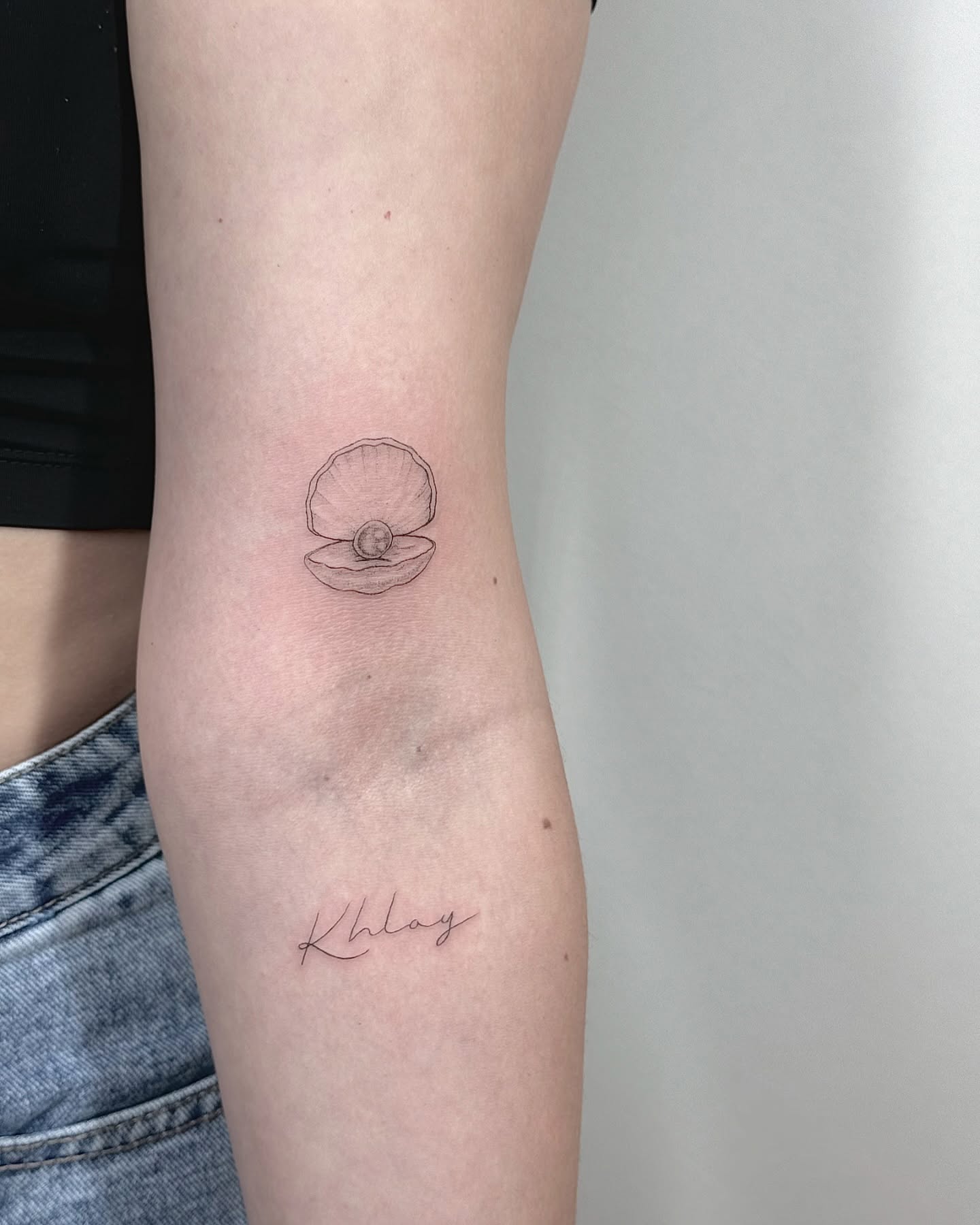 Tattoo by @av.tattooartist β fine_line