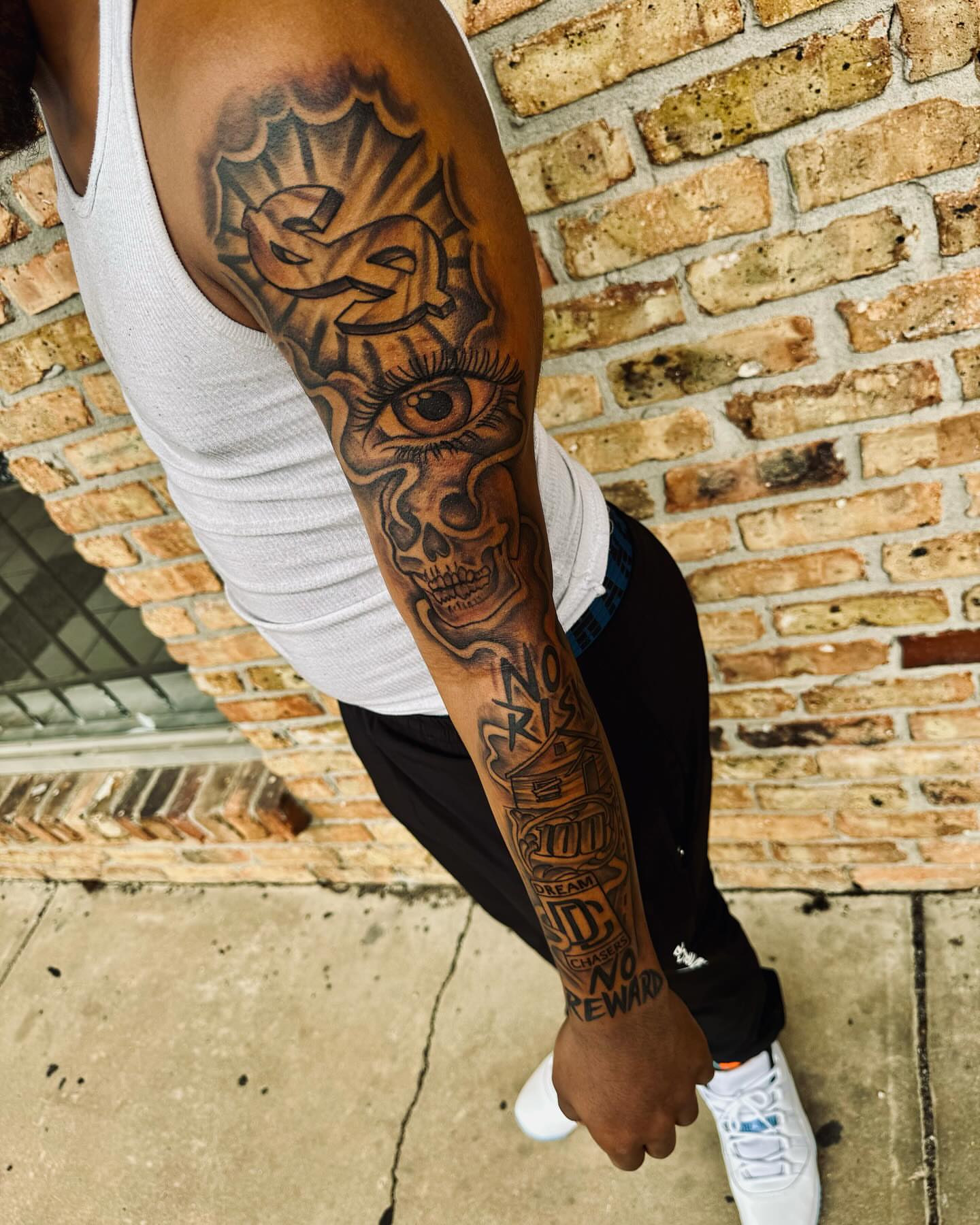 Tattoo by GrindHard Quen, Memphis, TN