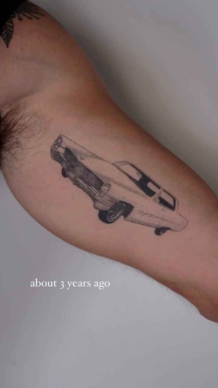 Tattoo by @eddiectattoo — fine_line, realism