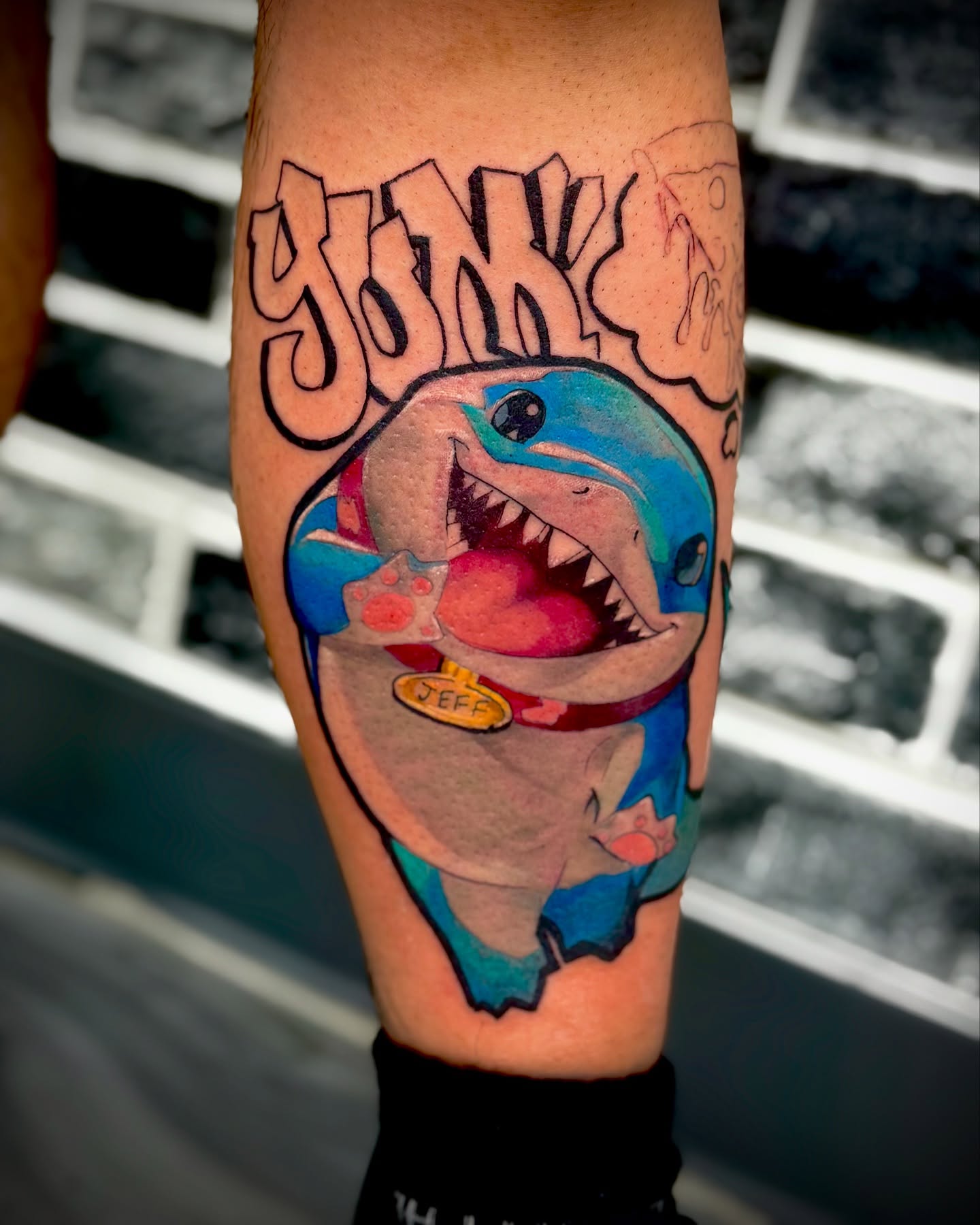 Tattoo by @_mitsukochingart — new_school