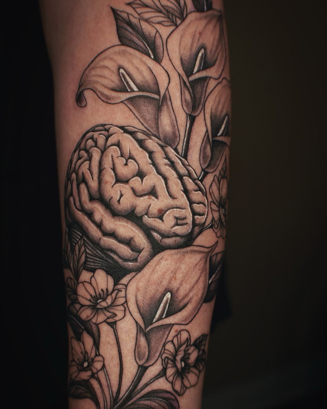 Tattoo by @b.b.tattoos — realism, black_and_grey