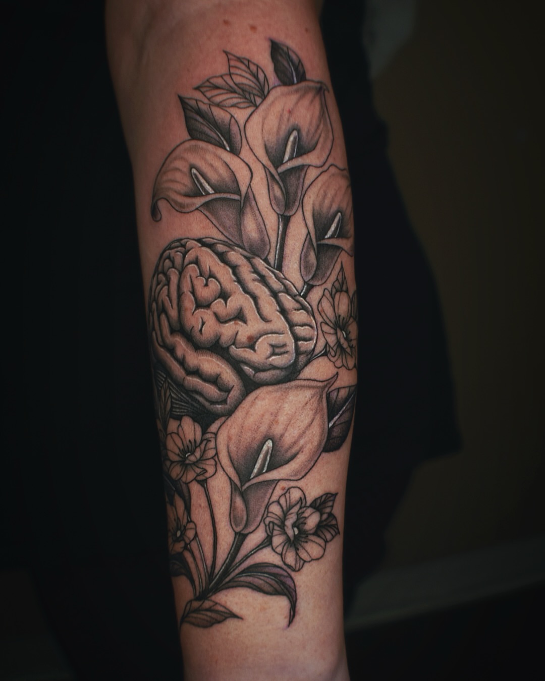Tattoo by @b.b.tattoos — black_and_grey, realism