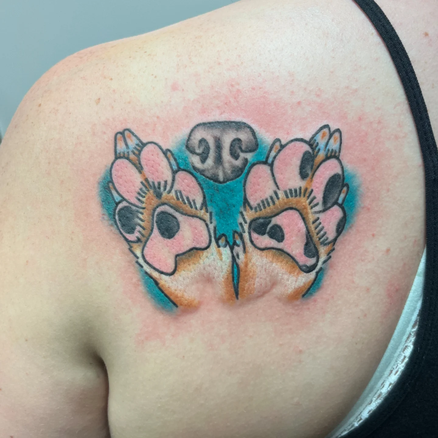Tattoo by @nason_dilts_tattoo — american_traditional