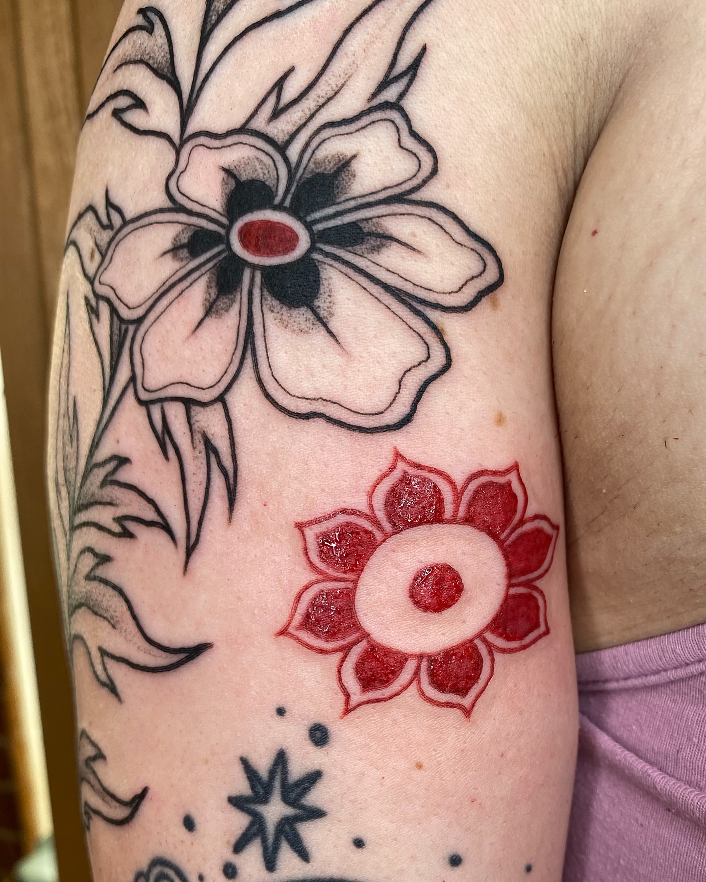 Tattoo by @rippintattoos — american_traditional