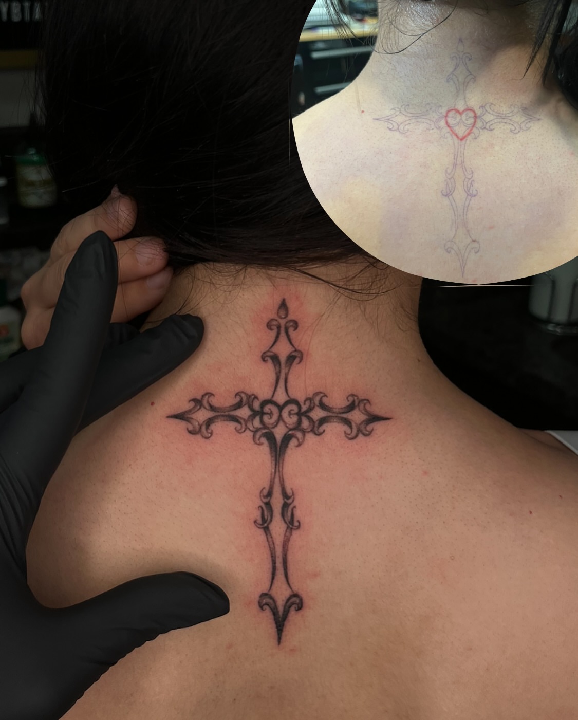 Tattoo by @ivybtatu β ornamental