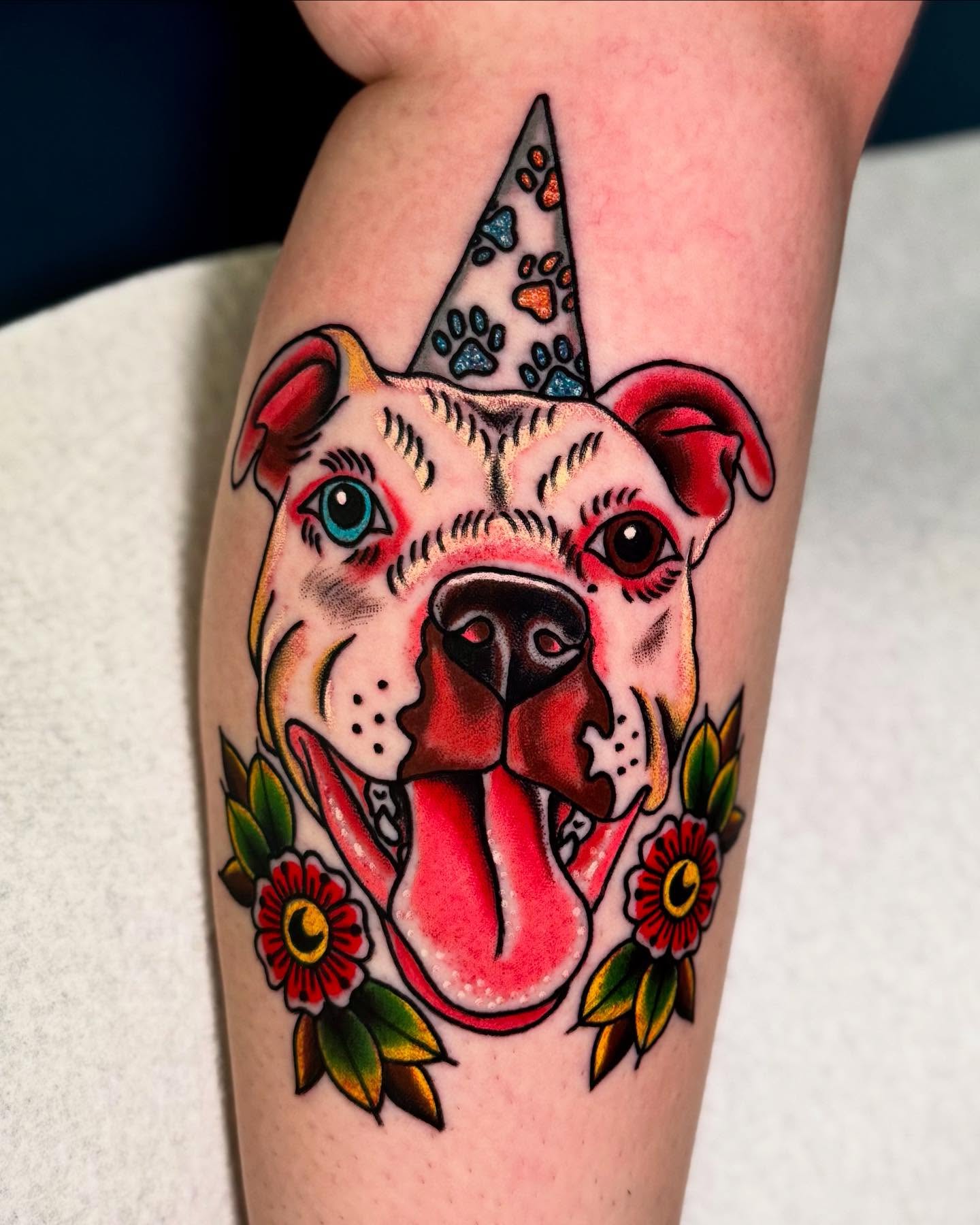 Tattoo by @_miss_elenaeous_ — american_traditional