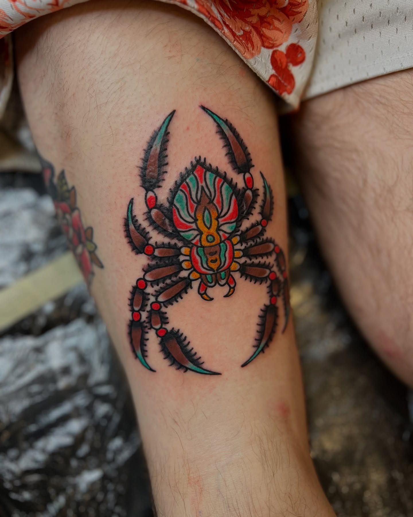 Tattoo by @braytontattoos — american_traditional