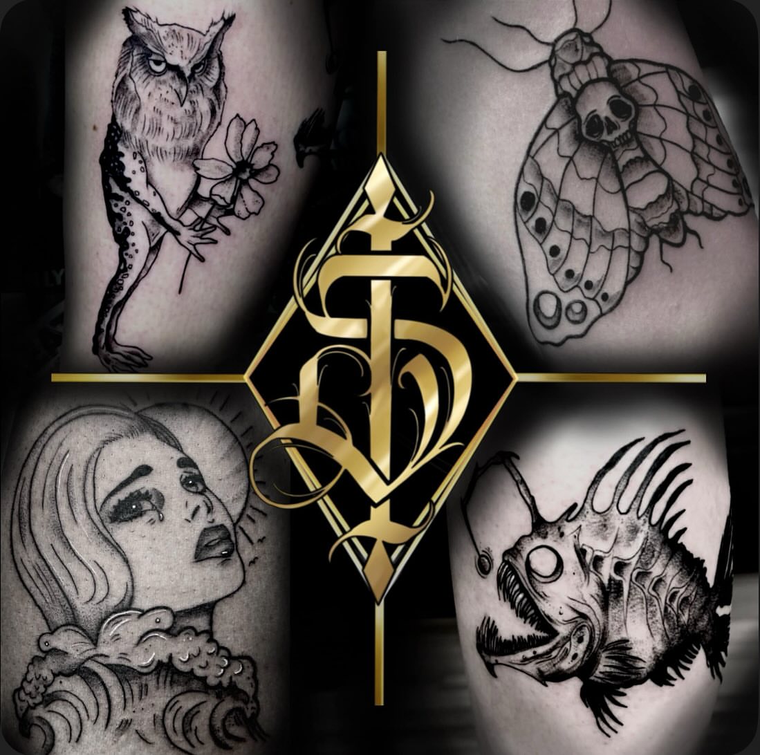 Tattoo by @tolo_tattoos — black_and_grey, realism
