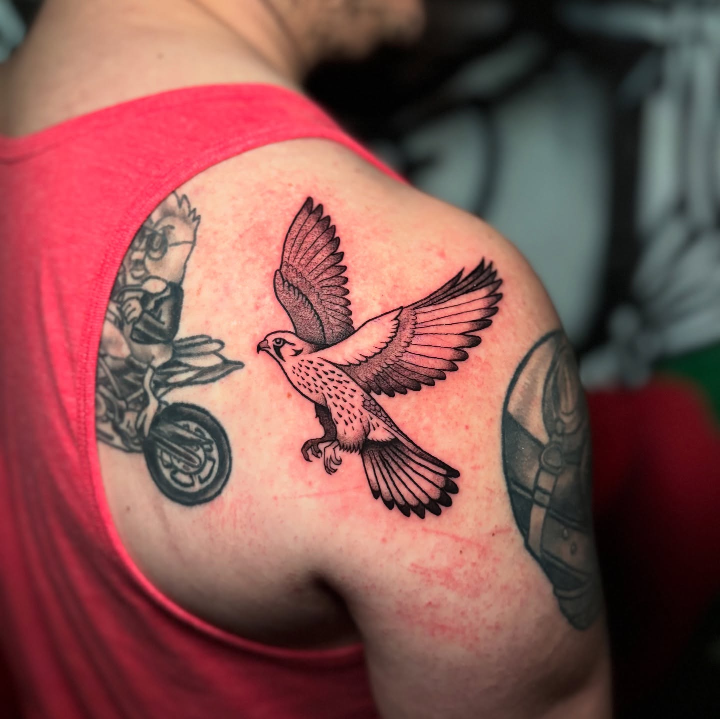 Tattoo by @5am.x.tattoos β realism