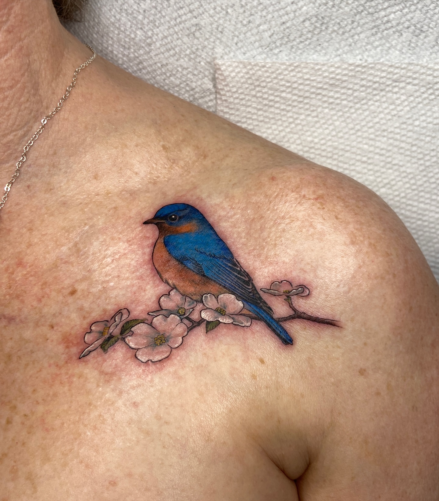 Tattoo by @blairrydell — realism