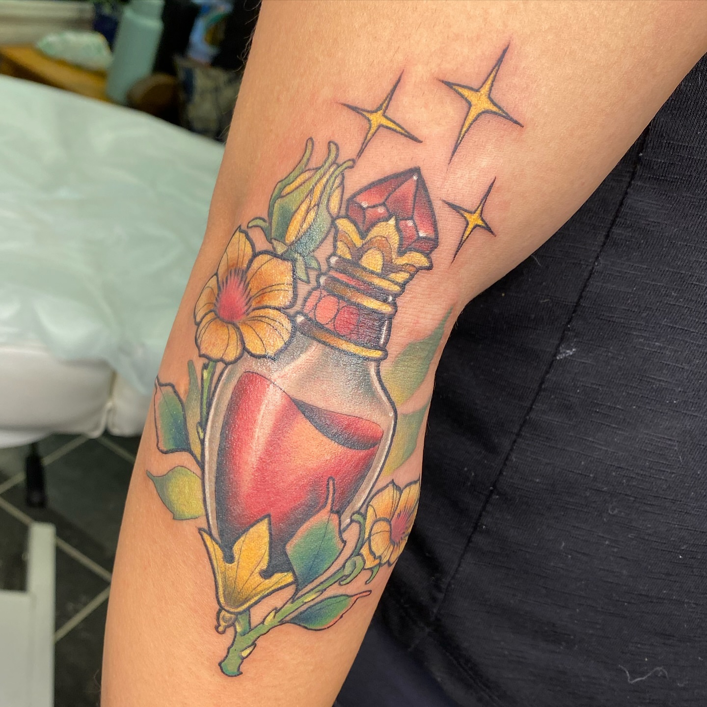 Tattoo by @art_by_dropkickdan — realism