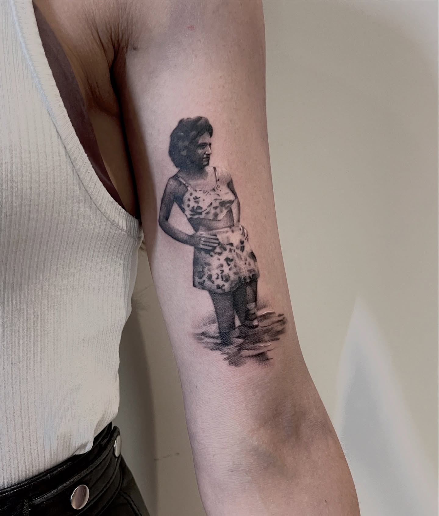 Tattoo by @blackchow_tattoos — black_and_grey