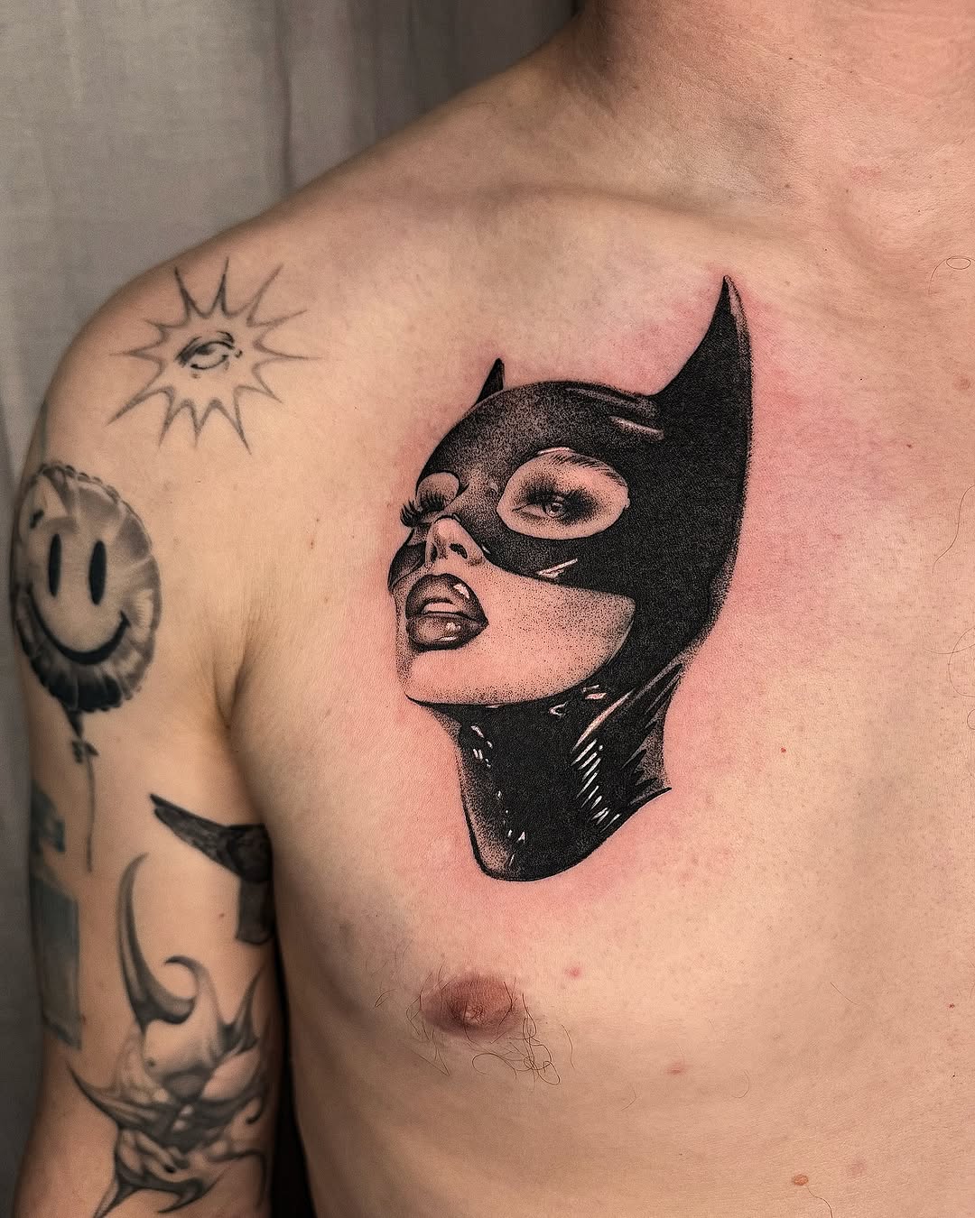 Tattoo by @jenniferpalomaa — realism, black_and_grey