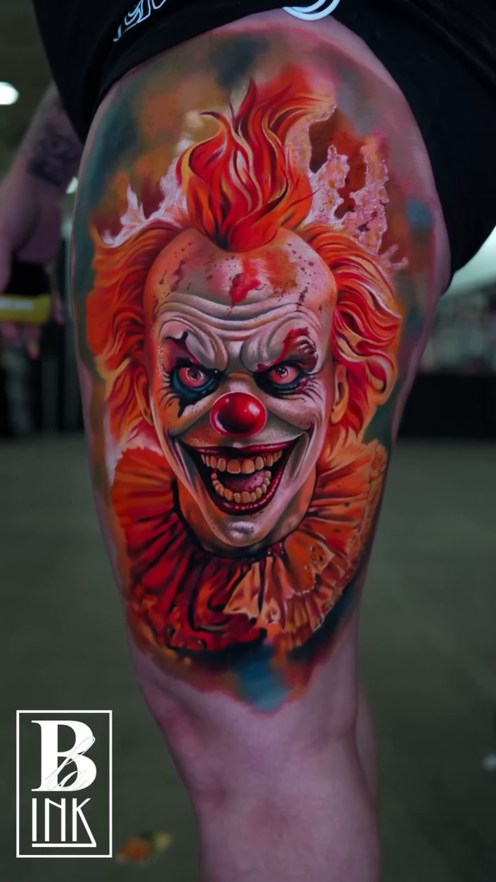 Tattoo by @yohandri_tat2 — realism, dark_realism