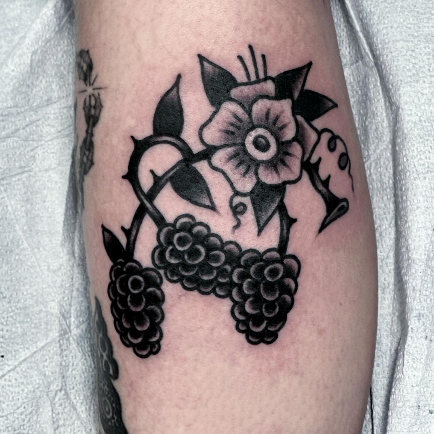 Tattoo by @brianlynch_ โ american_traditional