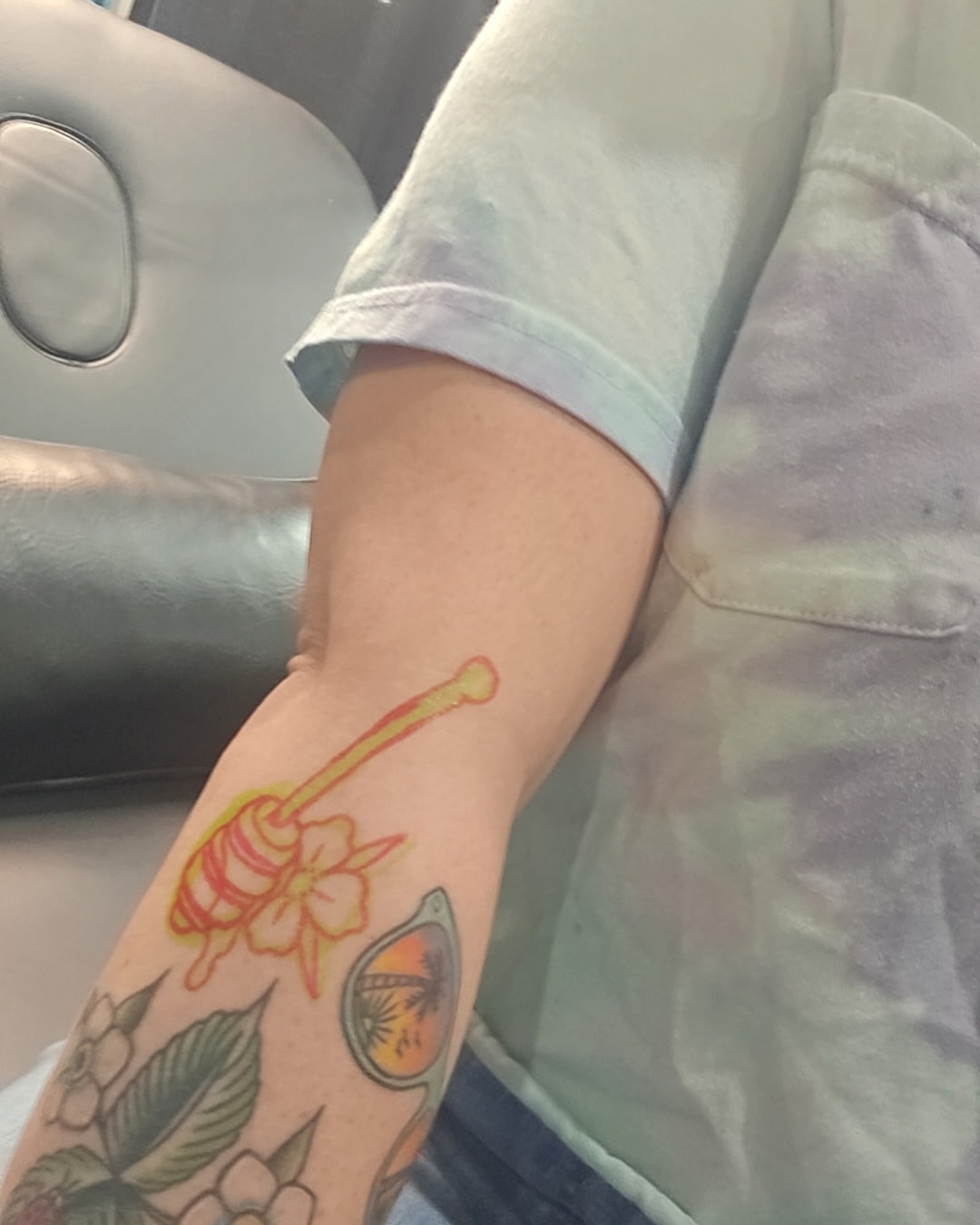 Tattoo by @tofudoestattoos — american_traditional