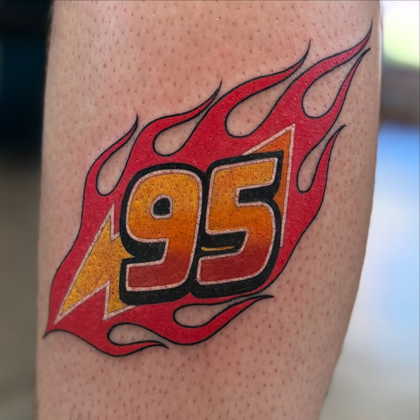 Tattoo by @dylanplazatattoo — american_traditional