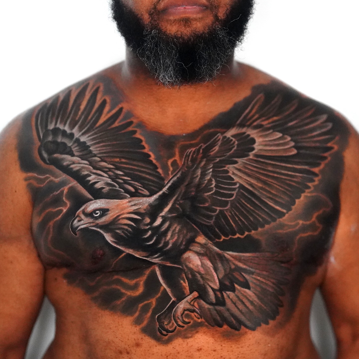 Tattoo by @charleshuurman — realism, dark_realism