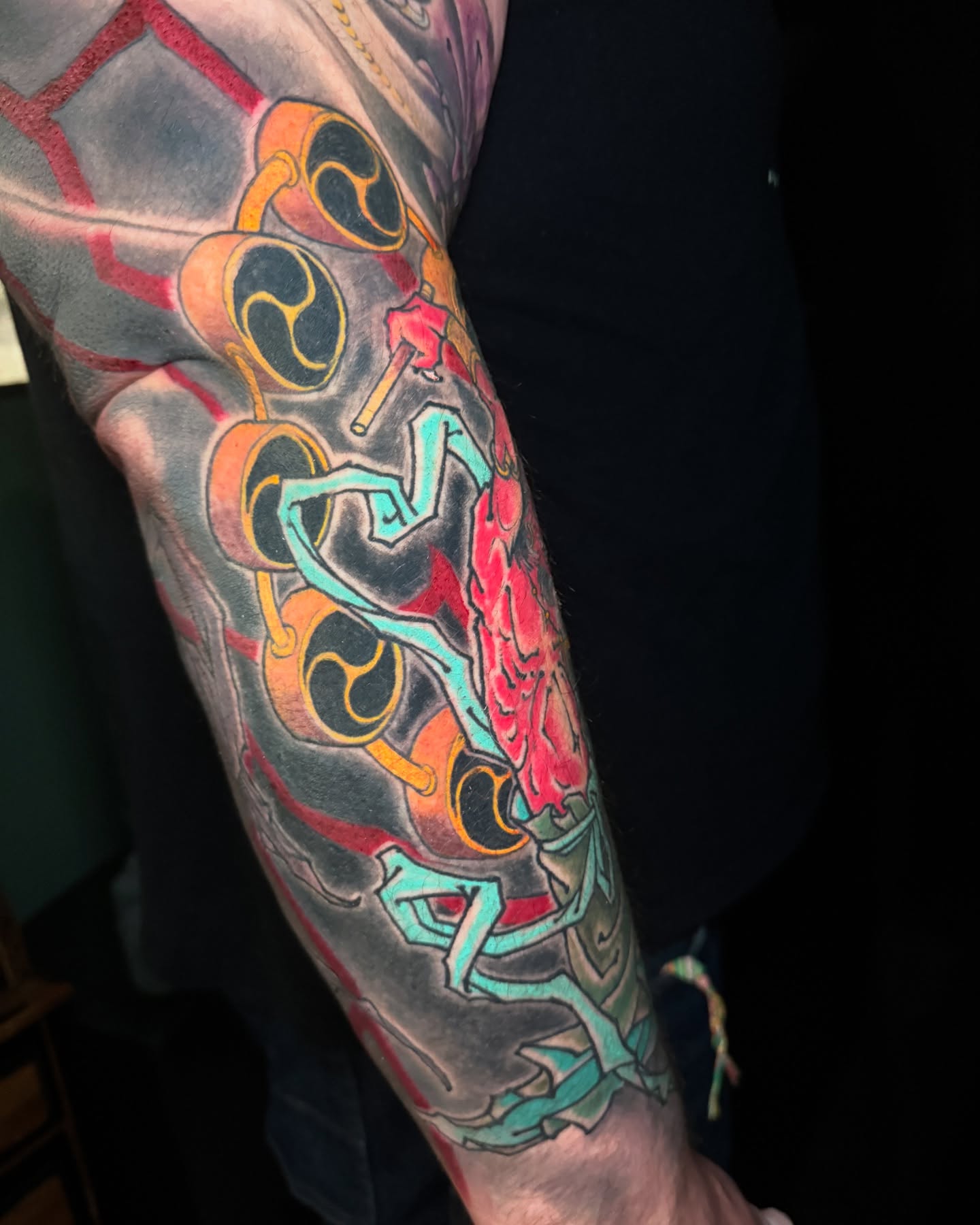 Tattoo by @jesse_c_roberts — japanese_irezumi