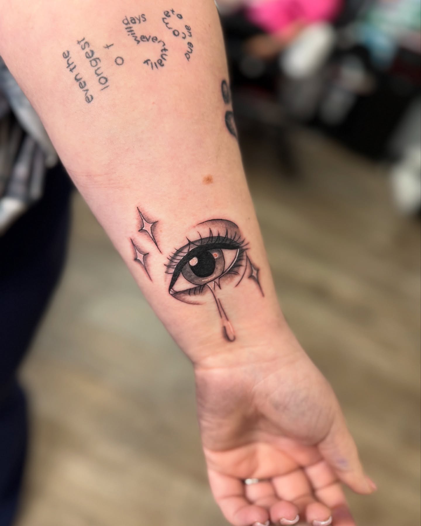 Tattoo by @chinotheinkman — realism