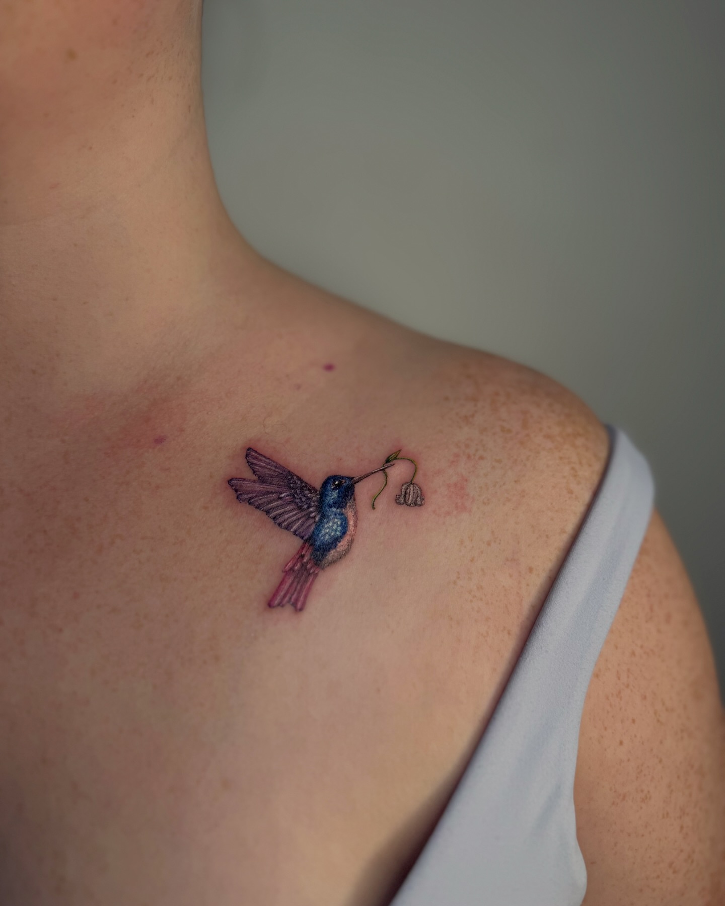 Tattoo by @natasharacheltattoos — realism