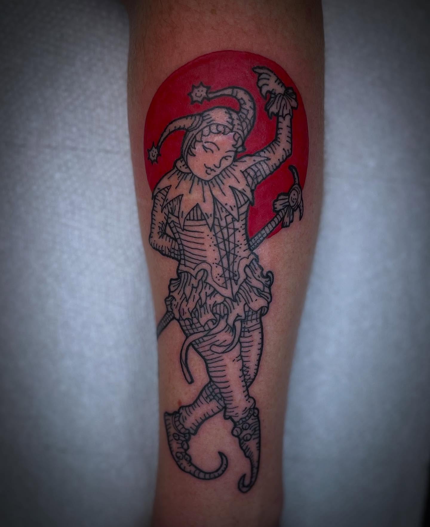 Tattoo by @jddoestattoos — american_traditional