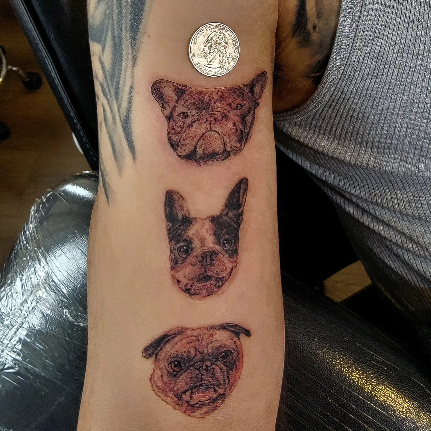 Tattoo by @saimachaintatt2 — realism
